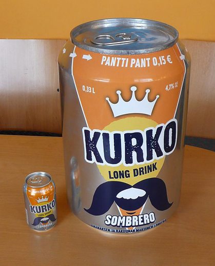  Kurkos commercial
