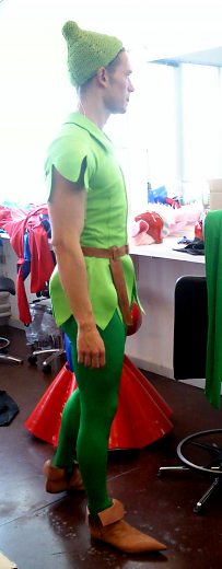  Musical "Shrek" costumes