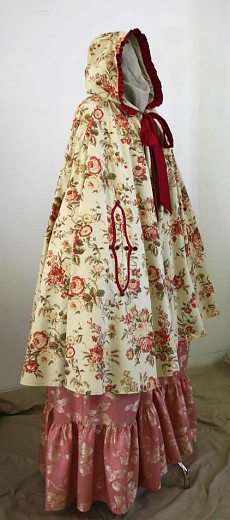  Historical costumes for Kukruse manor