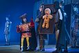 Musical ''Shrek'' costumes and props  
