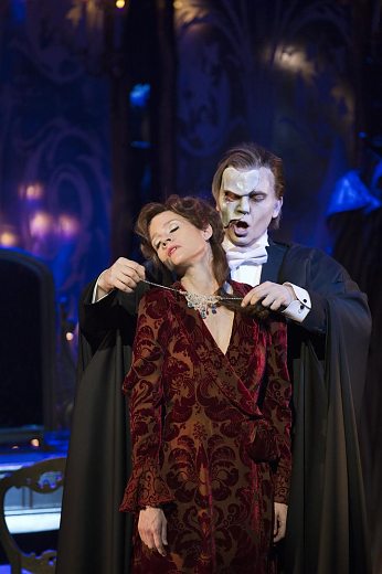  A. L.Weber ''Love Never Dies'' costumes