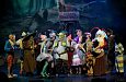 Musical ''Shrek'' decorations  