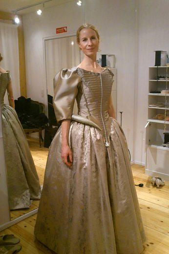  Musikaali ''Kermessen Brgges'' puvut