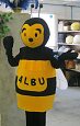 Bee mascot  