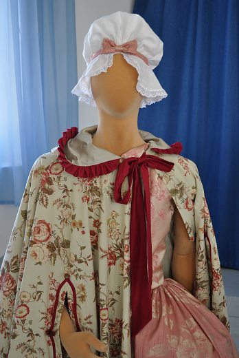  Historical costumes for Kukruse manor