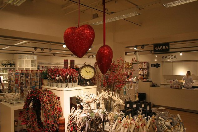  Stockmann Christmas Hearts