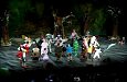 Musical ''Shrek'' decorations  