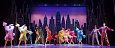 Betty Comden and Adolph Green ''Singin´ in the Rain'' decorations  