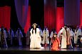Puccini ''Turandot'' decorations and costumes  