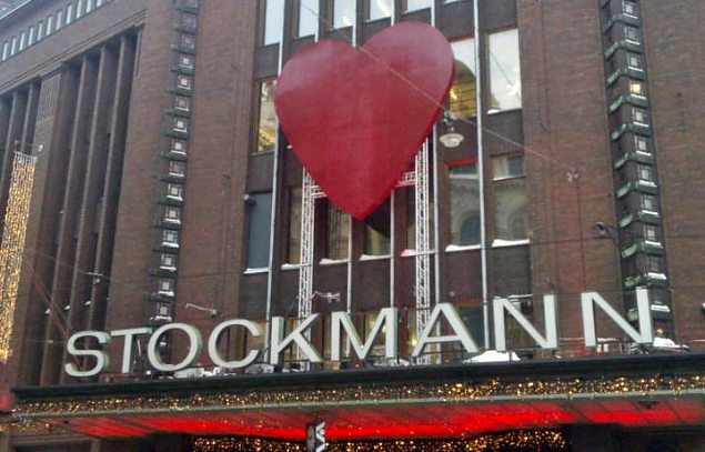  Stockmann Christmas Hearts