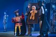 Musical "Shrek" costumes  