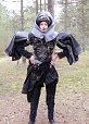 Children´s TV series ''Nöbinina'' costumes  