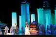 Puccini ''Turandot'' lavasteet ja puvut  