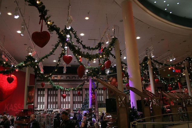  Stockmann Christmas Hearts