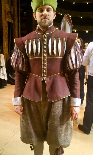  Musical ''Kermessen Brgges'' costumes