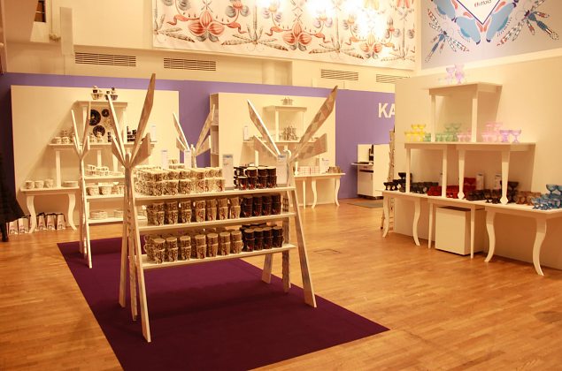  Iitala fantaasiambel 2012