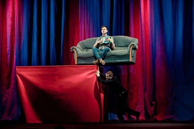  Pyriv sohva Winni Puhh bndille