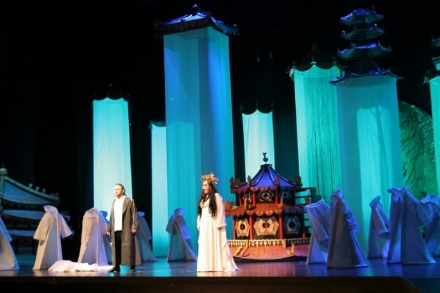  Puccini ''Turandot''