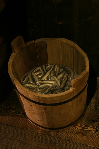  Kukrusen kartanon perusnäyttely