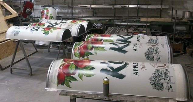  Fizz 3D Cider Cans