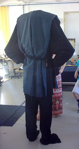  Children´s TV series ''Nöbinina'' costumes