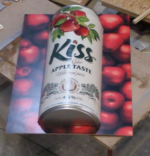  Fizz 3D Cider Cans