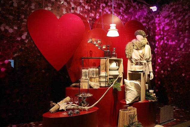  Stockmann Christmas Hearts