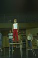 Muusikal "Billy Elliot" dekoratsioonid  