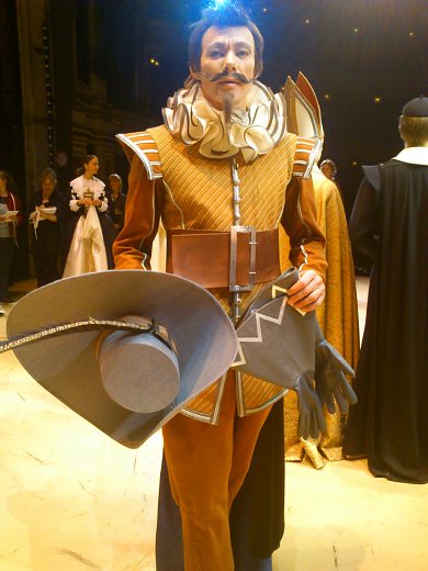  Musical ''Kermessen Brgges'' costumes