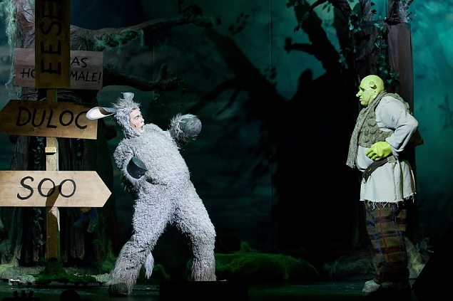  Musical ''Shrek''