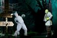 Muusikal ''Shrek'' dekoratsioonid  