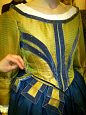 Musical ''Kermessen Brgges'' costumes  