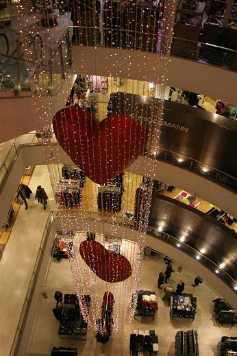  Stockmann Christmas Hearts