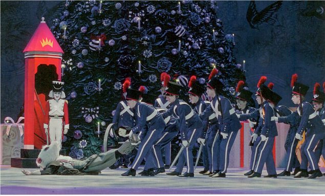  Tchaikovsky "The Nutcracker" costumes