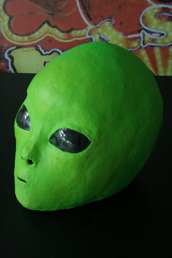  Alien costume