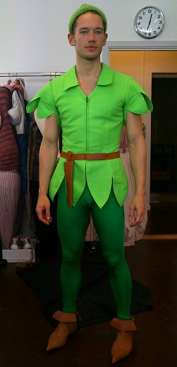  Musical "Shrek" costumes