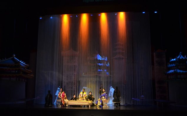  Puccini ''Turandot''