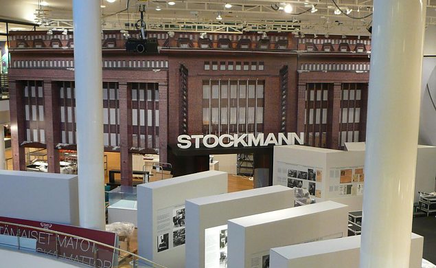  Stockmanns model