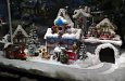 Christmas theme decorations for Stockmann�s Windows  