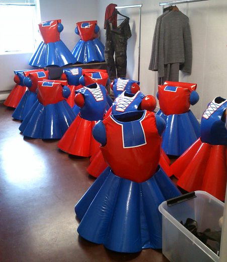  Musical "Shrek" costumes