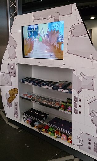  Angry Birds Sukkulan nenä